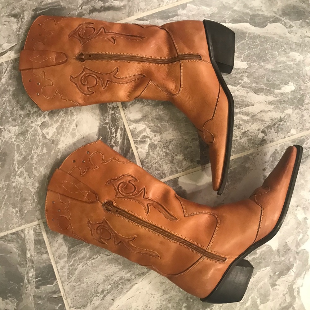 Western Boots